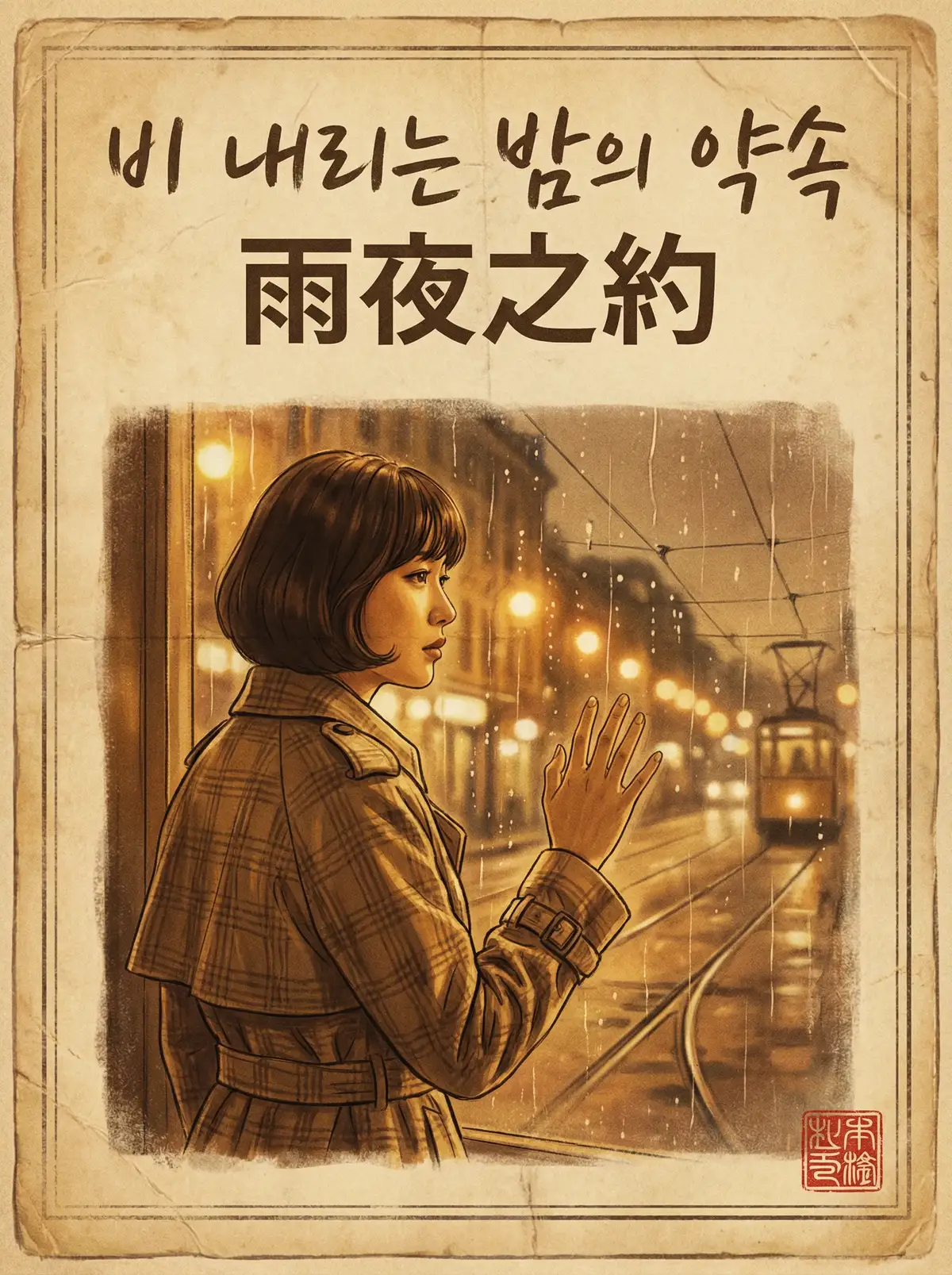 雨夜之约 - 韩国剧情电影 亲爱的老师6在线观看视频完整版 下载
